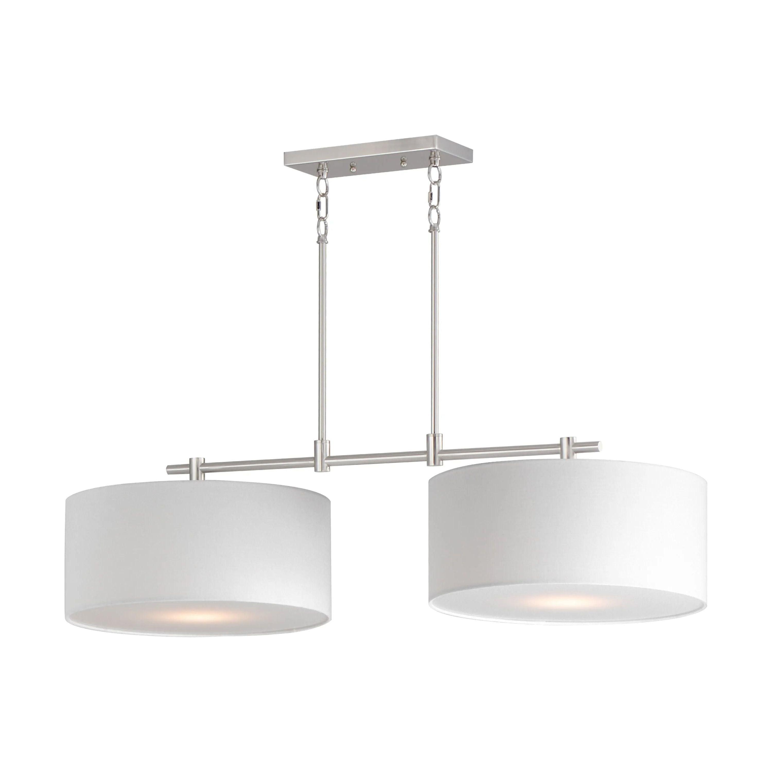 Maxim Lighting - Bongo Linear Pendant - 10016WLSN - Canada Light Shop
