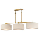 Maxim Lighting - Bongo Linear Pendant - 10017OMNAB - Canada Light Shop