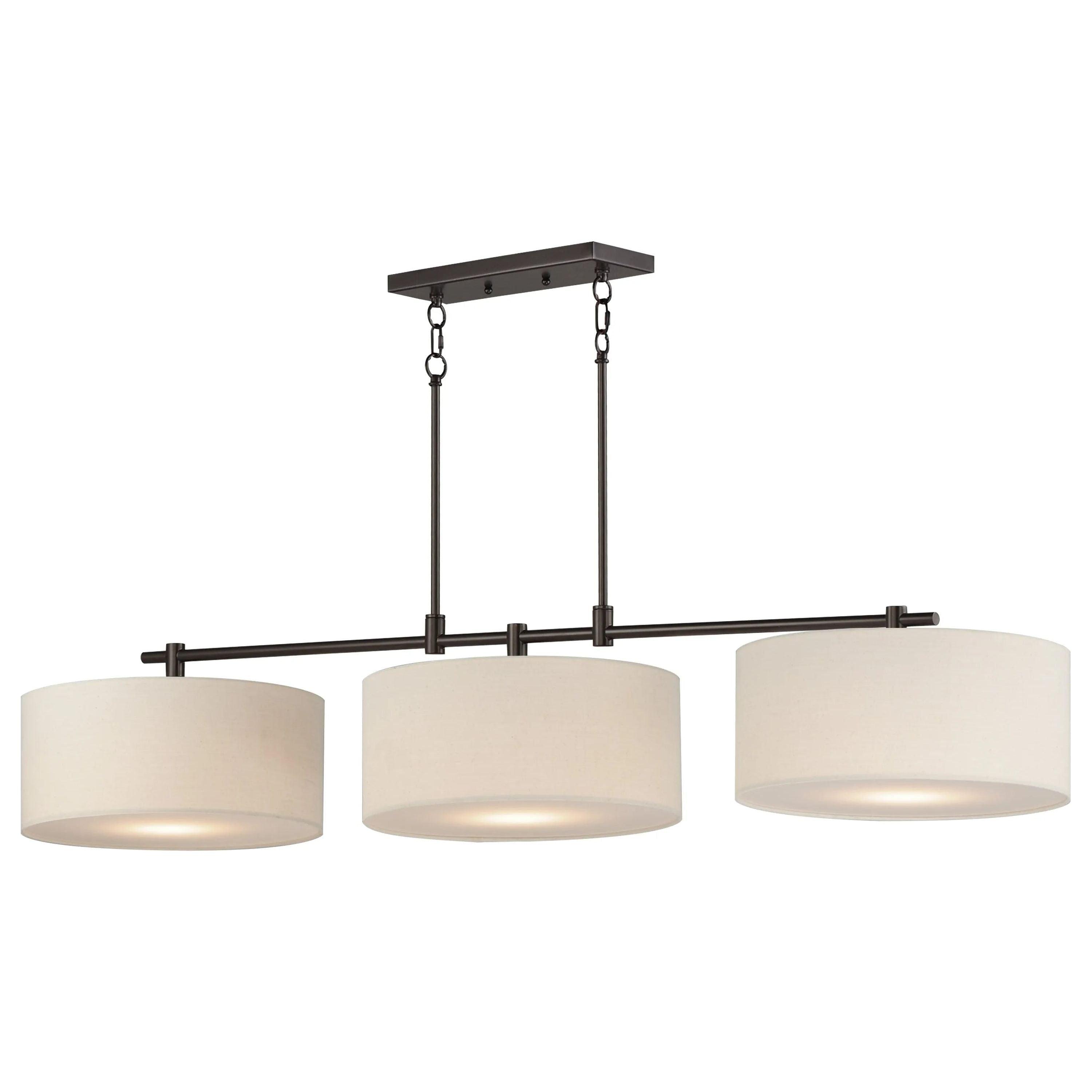 Maxim Lighting - Bongo Linear Pendant - 10017OMOI - Canada Light Shop