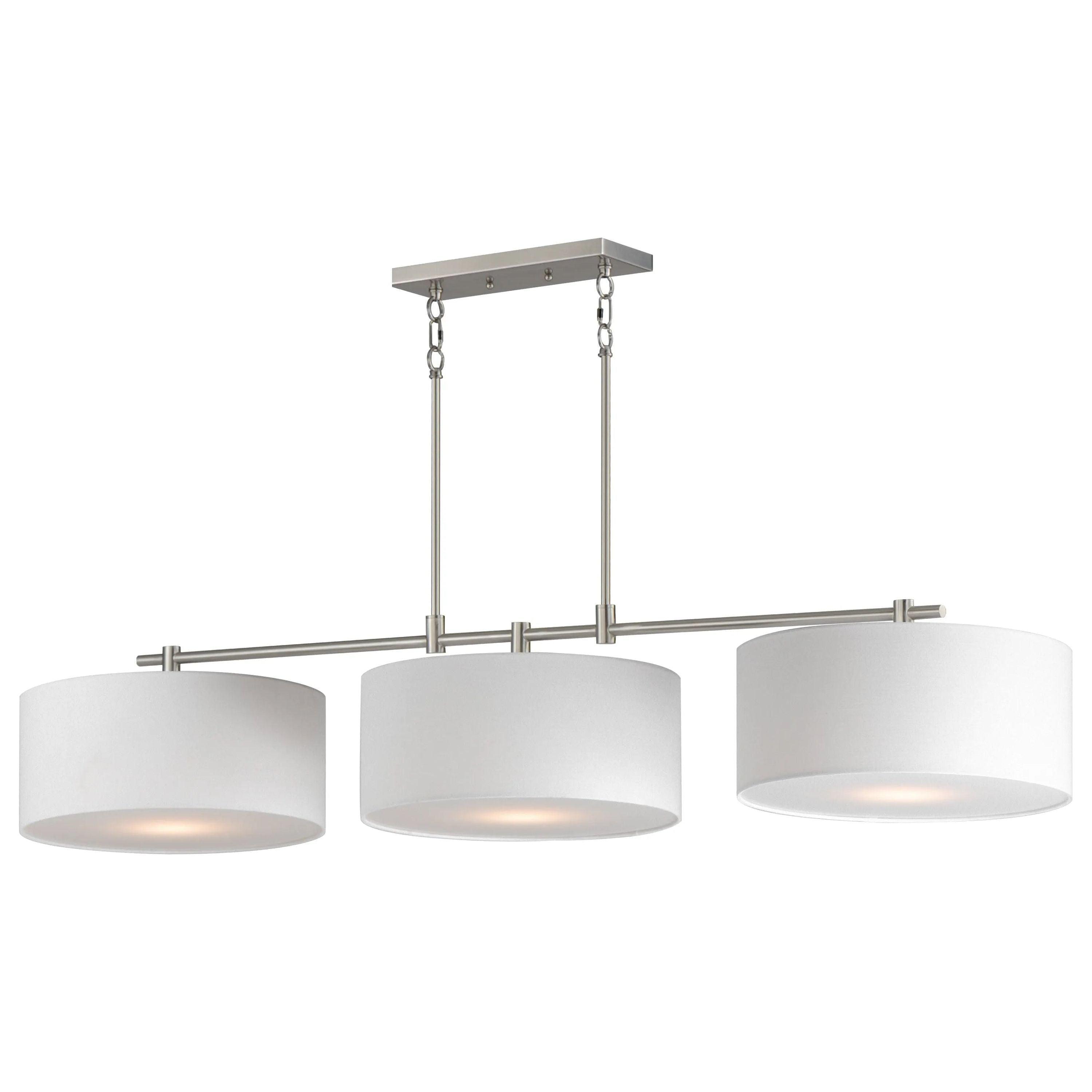 Maxim Lighting - Bongo Linear Pendant - 10017WLSN - Canada Light Shop