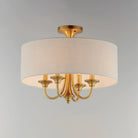 Maxim Lighting - Bongo Pendant / Semi-Flush Mount - 10013OMNAB - Canada Light Shop