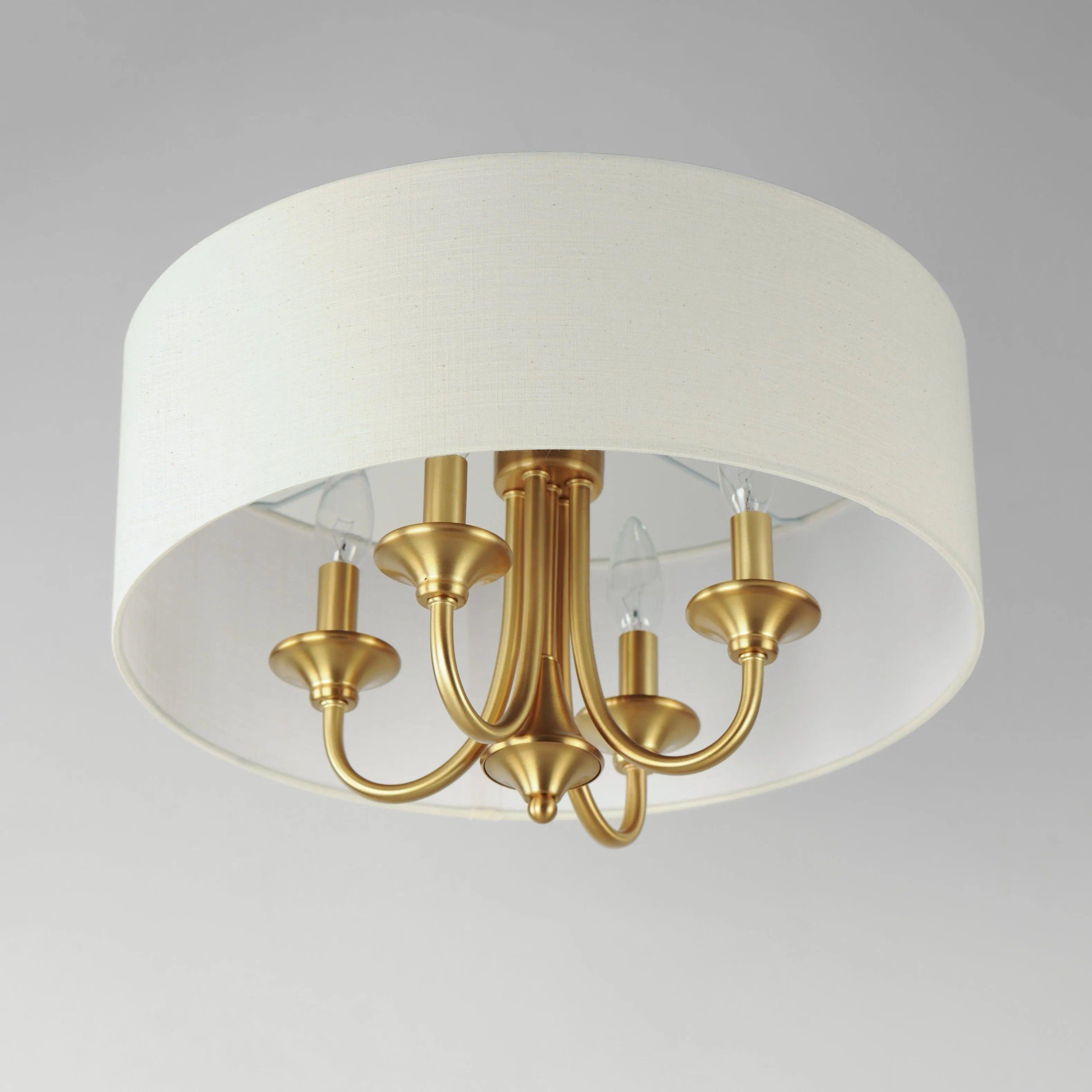 Maxim Lighting - Bongo Pendant / Semi-Flush Mount - 10013OMNAB - Canada Light Shop