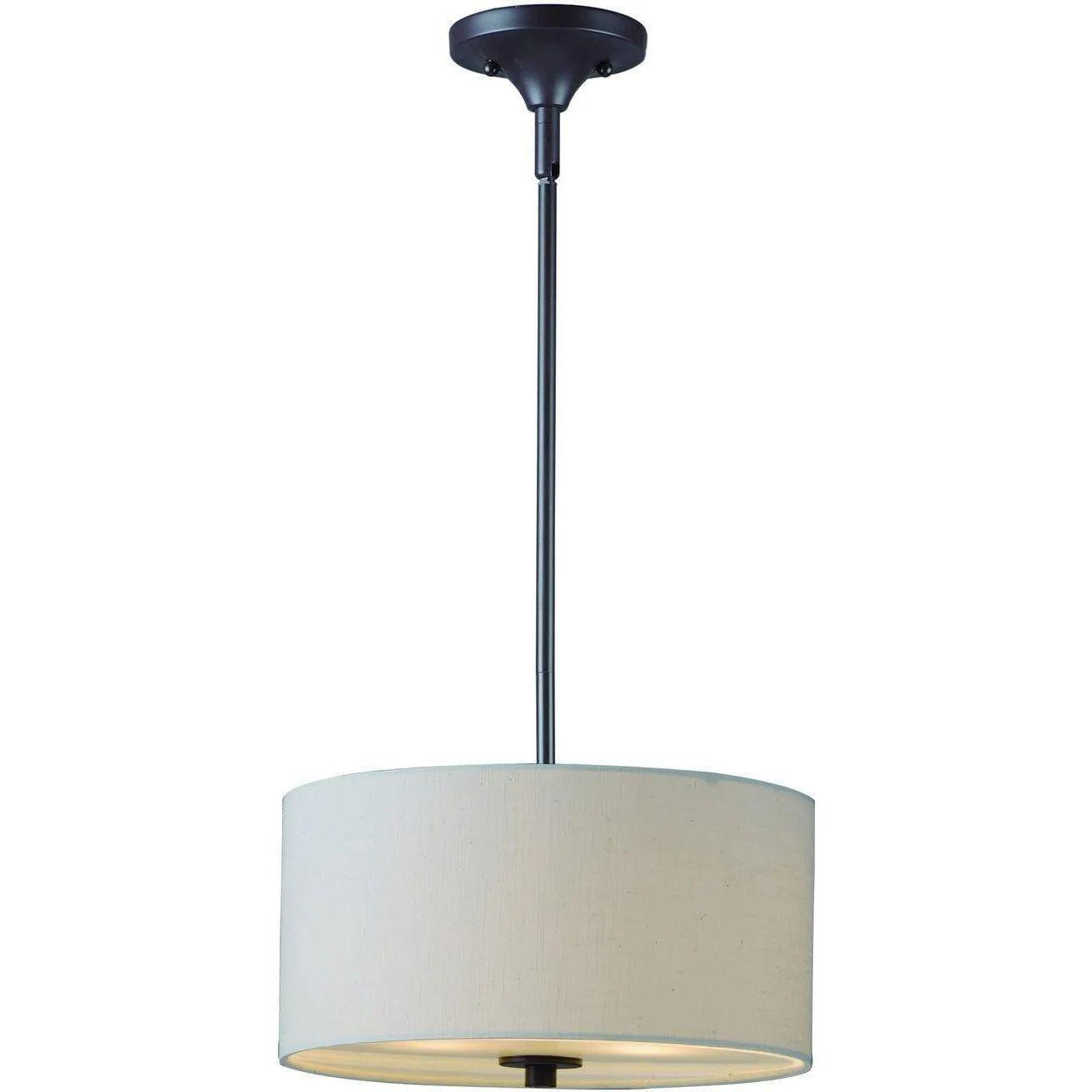 Maxim Lighting - Bongo Semi-Flush Mount - 10011OMOI - Canada Light Shop