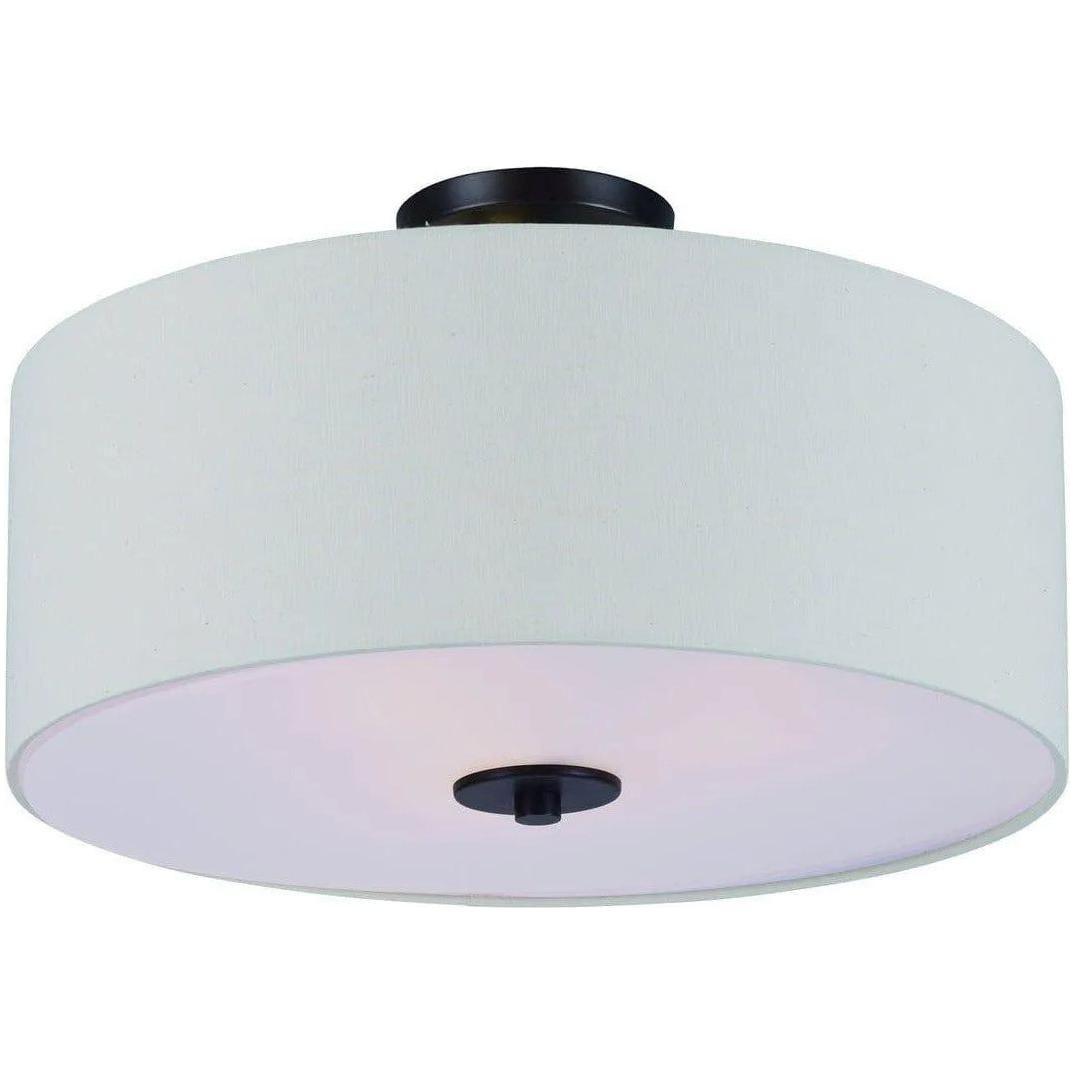 Maxim Lighting - Bongo Semi-Flush Mount - 10014OMOI - Canada Light Shop