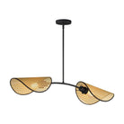 Maxim Lighting - Bonnet Chandelier - 12632NABK - Canada Light Shop