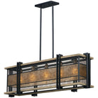 Maxim Lighting - Boundry Linear Pendant - 27567BKBWAB - Canada Light Shop
