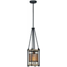 Maxim Lighting - Boundry Pendant - 27563BKBWAB - Canada Light Shop