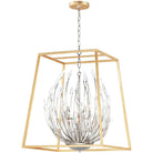 Maxim Lighting - Bouquet Pendant - 32406BCPNGL - Canada Light Shop