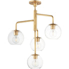 Maxim Lighting - Branch Chandelier - 38414CLNAB - Canada Light Shop
