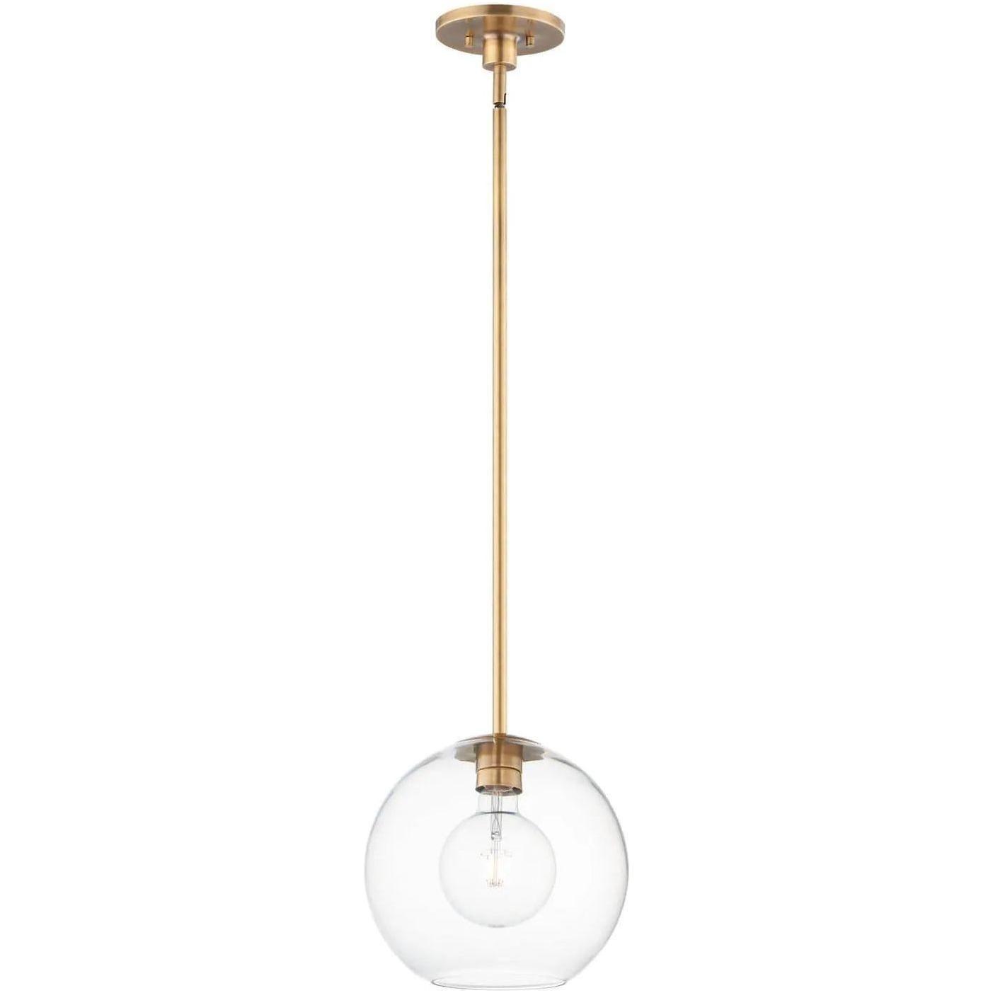Maxim Lighting - Branch Pendant - 38419CLNAB - Canada Light Shop