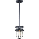 Maxim Lighting - Breakwater Semi-Flush Mount - 10268CLBK - Canada Light Shop