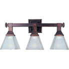 Maxim Lighting - Brentwood Bath Vanity - 11078FTOI - Canada Light Shop