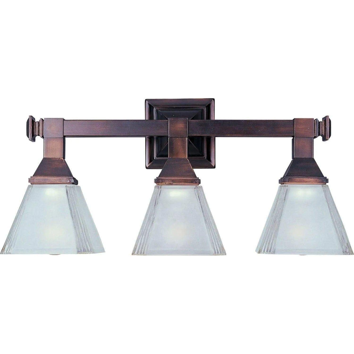 Maxim Lighting - Brentwood Bath Vanity - 11078FTOI - Canada Light Shop