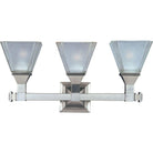 Maxim Lighting - Brentwood Bath Vanity - 11078FTSN - Canada Light Shop