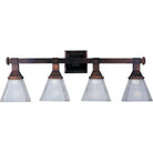 Maxim Lighting - Brentwood Bath Vanity - 11079FTOI - Canada Light Shop