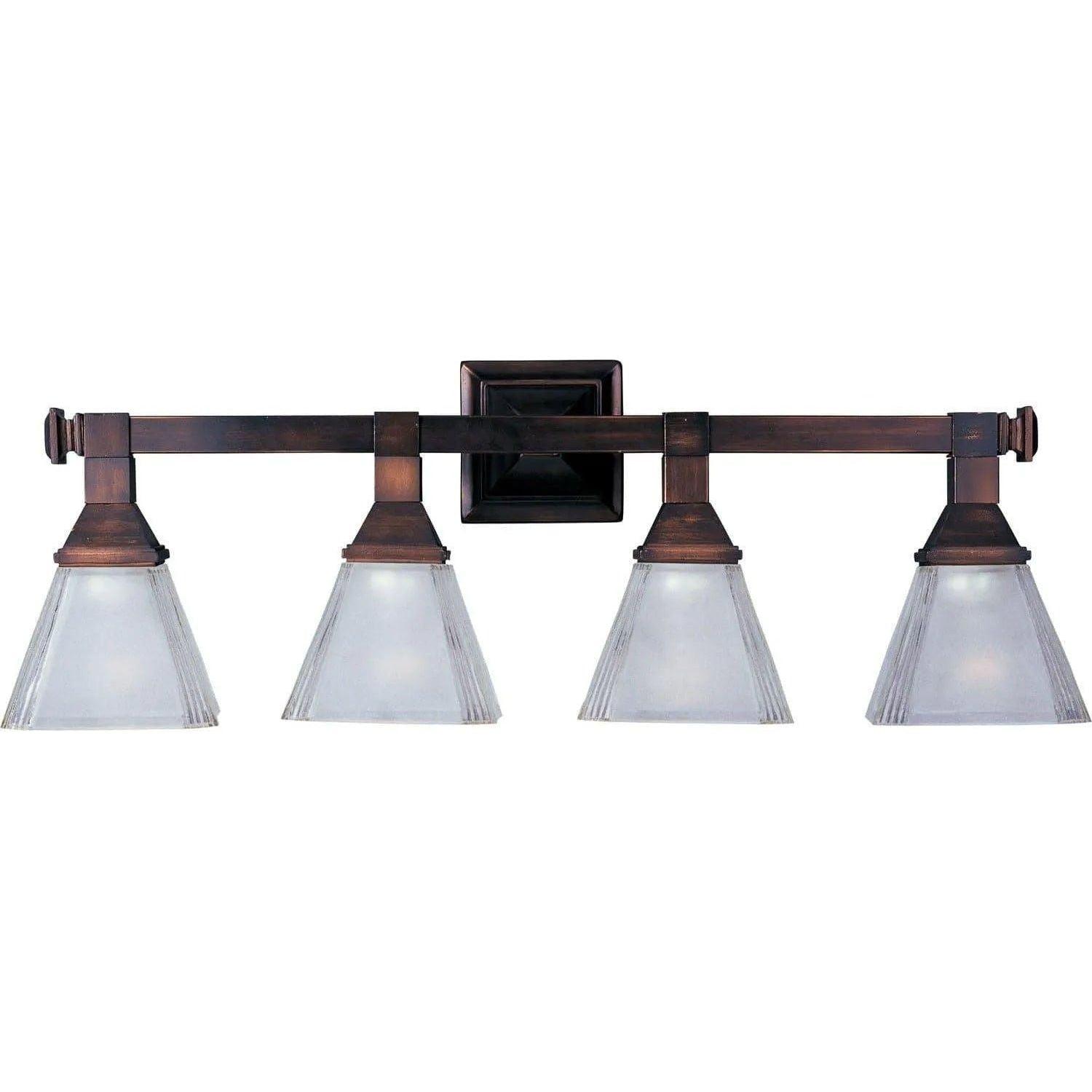 Maxim Lighting - Brentwood Bath Vanity - 11079FTOI - Canada Light Shop