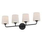 Maxim Lighting - Bristol Bath Vanity - 12094SWBK - Canada Light Shop