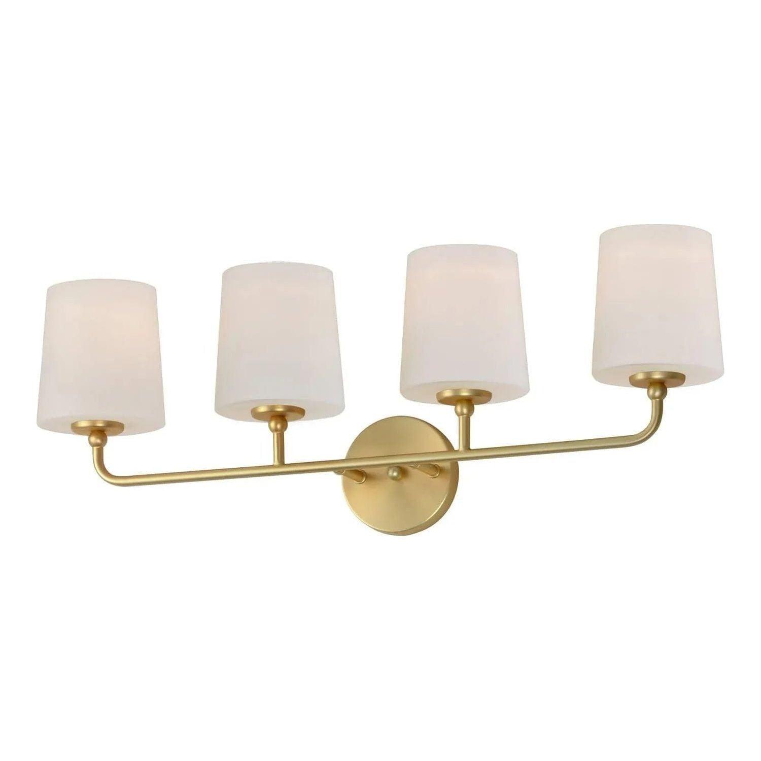 Maxim Lighting - Bristol Bath Vanity - 12094SWSBR - Canada Light Shop