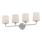 Maxim Lighting - Bristol Bath Vanity - 12094SWSN - Canada Light Shop