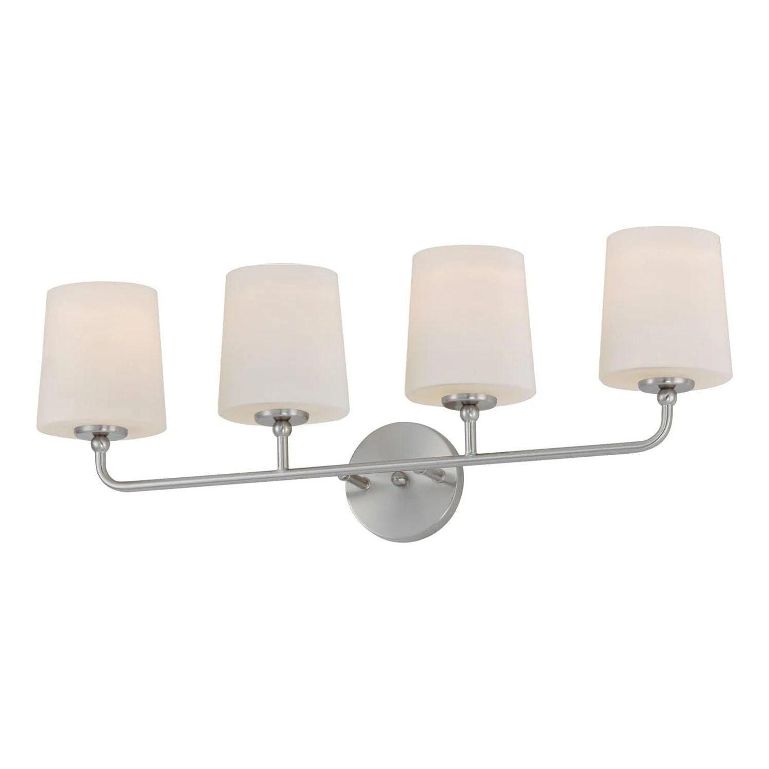 Maxim Lighting - Bristol Bath Vanity - 12094SWSN - Canada Light Shop