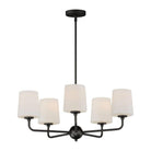 Maxim Lighting - Bristol Chandelier - 12095SWAR - Canada Light Shop