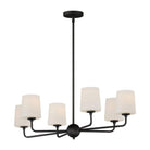 Maxim Lighting - Bristol Chandelier - 12096SWAR - Canada Light Shop