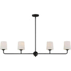 Maxim Lighting - Bristol Linear Chandelier - 12097SWAR - Canada Light Shop
