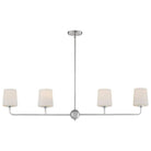 Maxim Lighting - Bristol Linear Chandelier - 12097SWSN - Canada Light Shop