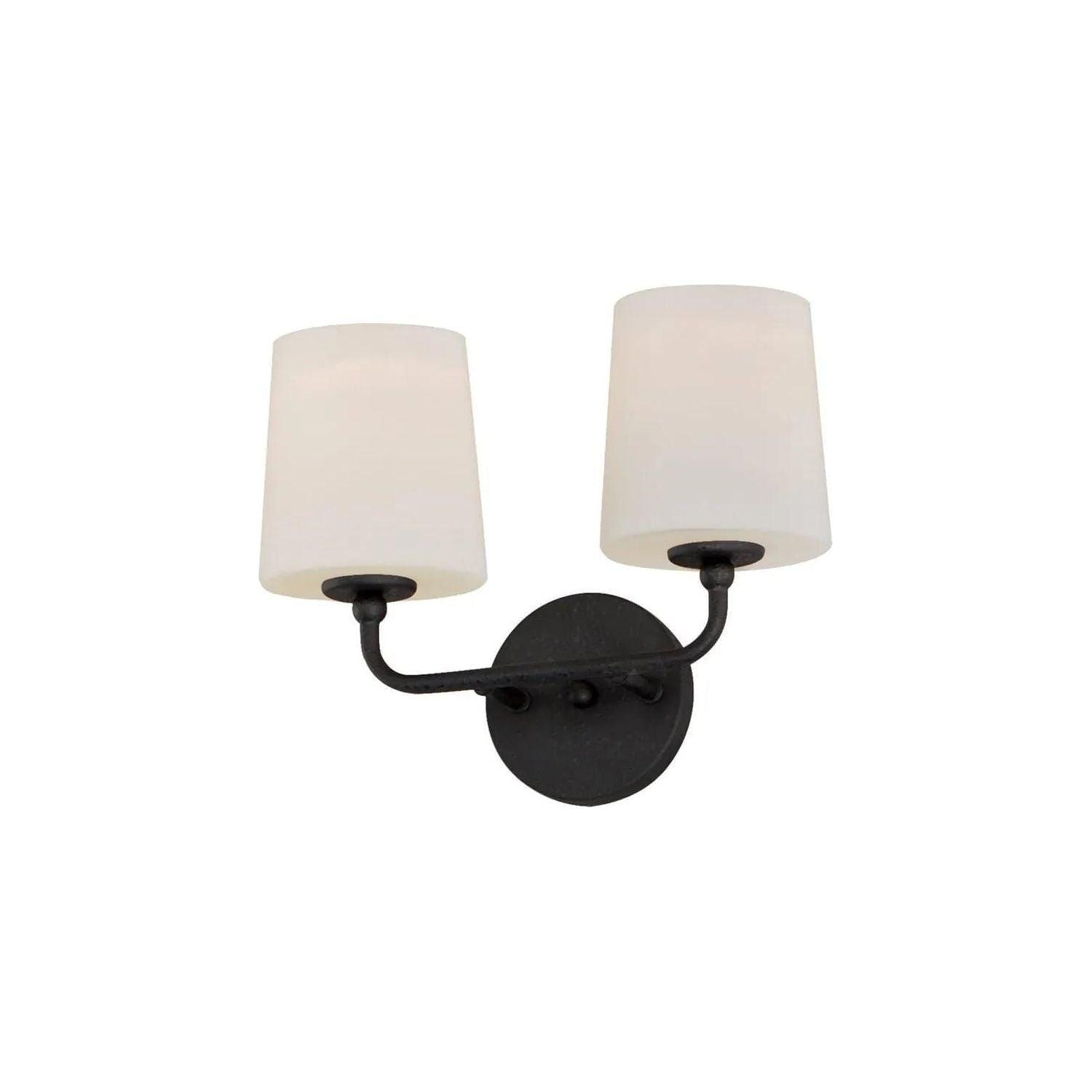 Maxim Lighting - Bristol Wall Sconce - 12092SWAR - Canada Light Shop