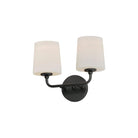 Maxim Lighting - Bristol Wall Sconce - 12092SWBK - Canada Light Shop