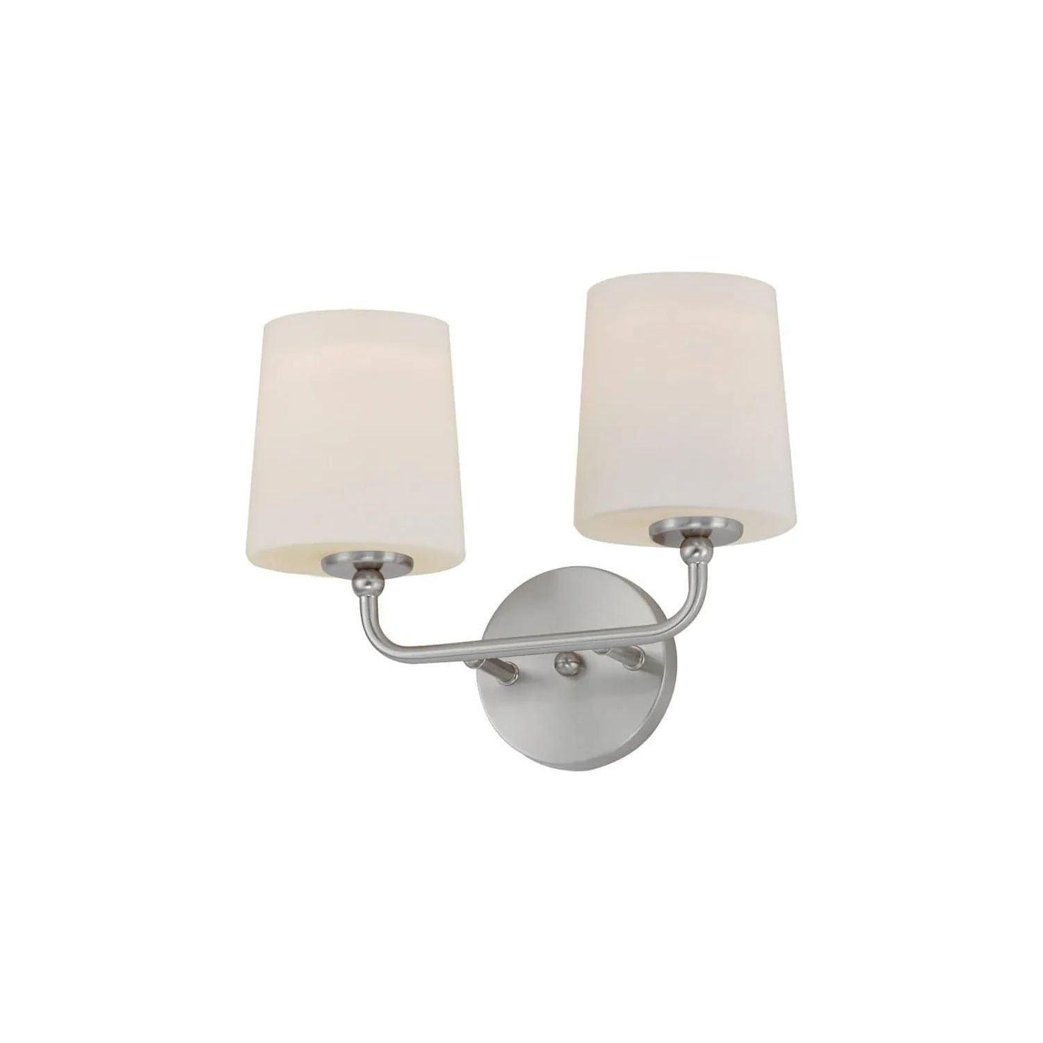 Maxim Lighting - Bristol Wall Sconce - 12092SWSN - Canada Light Shop