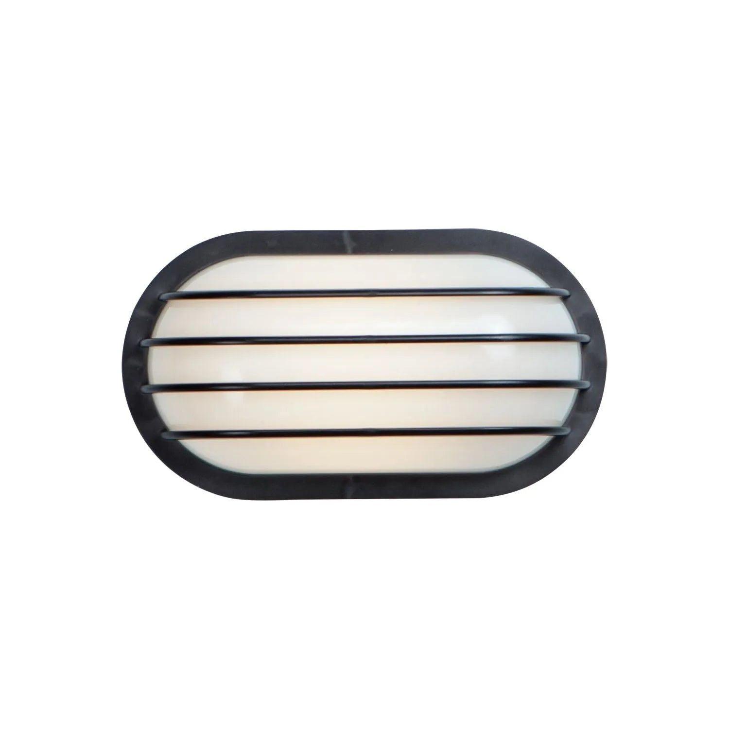 Maxim Lighting - Bulwark LED Outdoor Wall Sconce - 51110FTBK - Canada Light Shop