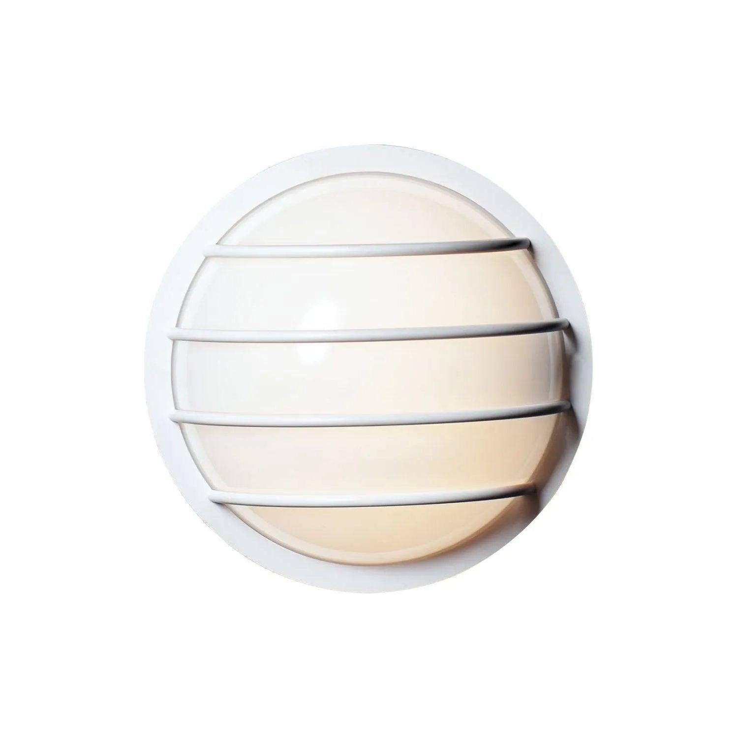 Maxim Lighting - Bulwark LED Outdoor Wall Sconce - 51112FTWT - Canada Light Shop