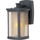 Maxim Lighting - Bungalow Outdoor Wall Lantern - 3152CDWSBZ - Canada Light Shop