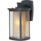 Maxim Lighting - Bungalow Outdoor Wall Lantern - 3153CDWSBZ - Canada Light Shop