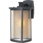Maxim Lighting - Bungalow Outdoor Wall Lantern - 3154CDWSBZ - Canada Light Shop