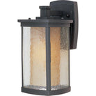 Maxim Lighting - Bungalow Outdoor Wall Lantern - 65653CDWSBZ - Canada Light Shop