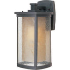 Maxim Lighting - Bungalow Outdoor Wall Lantern - 65654CDWSBZ - Canada Light Shop