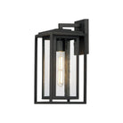 Maxim Lighting - Cabana Outdoor Wall Sconce - 3033CDBK - Canada Light Shop