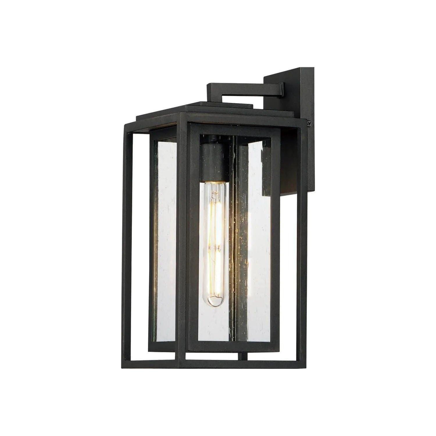 Maxim Lighting - Cabana Outdoor Wall Sconce - 3033CDBK - Canada Light Shop