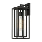 Maxim Lighting - Cabana Outdoor Wall Sconce - 3035CDBK - Canada Light Shop