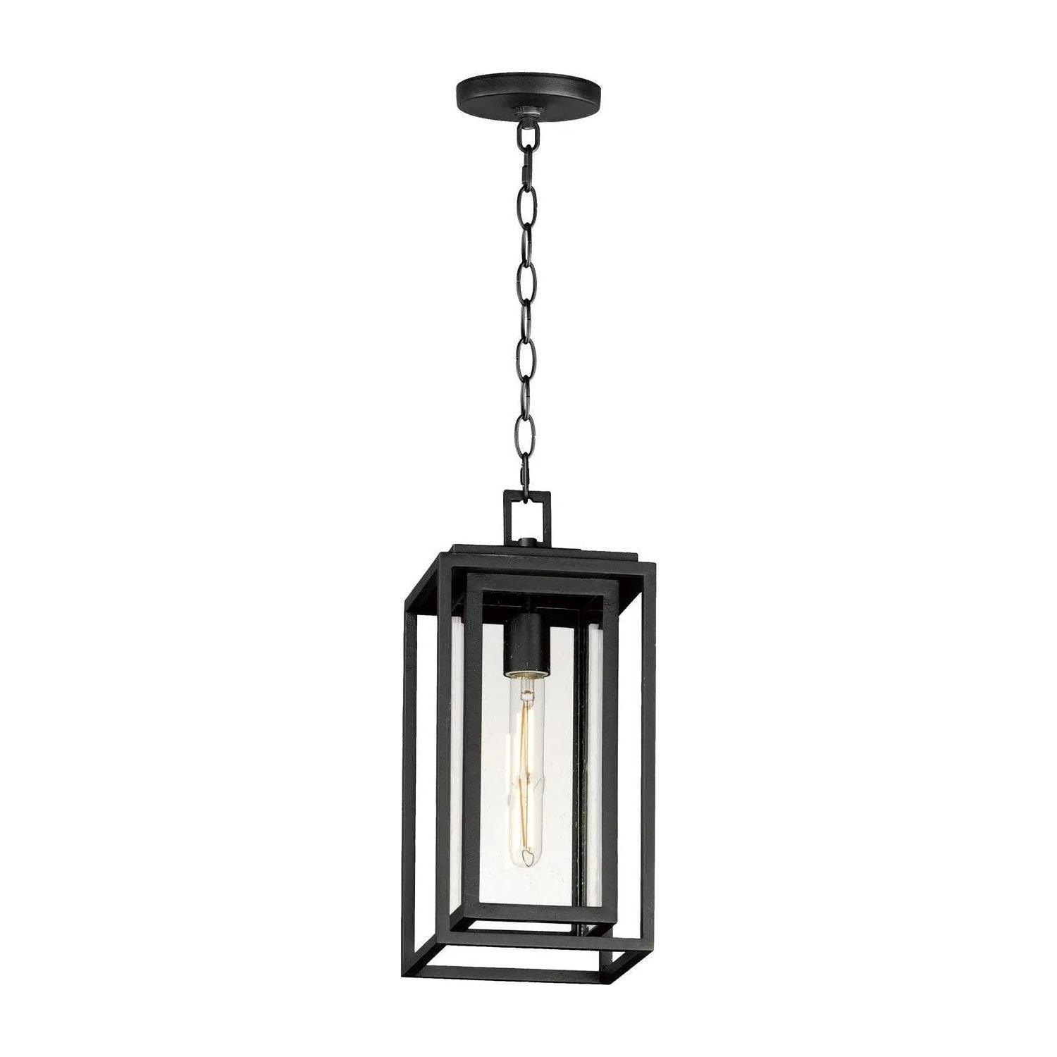 Maxim Lighting - Cabana VX Outdoor Pendant - 40669CDBK - Canada Light Shop
