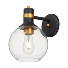 Maxim Lighting - Cabin LED Outdoor Wall Sconce - 10318CLBZGLD - Canada Light Shop