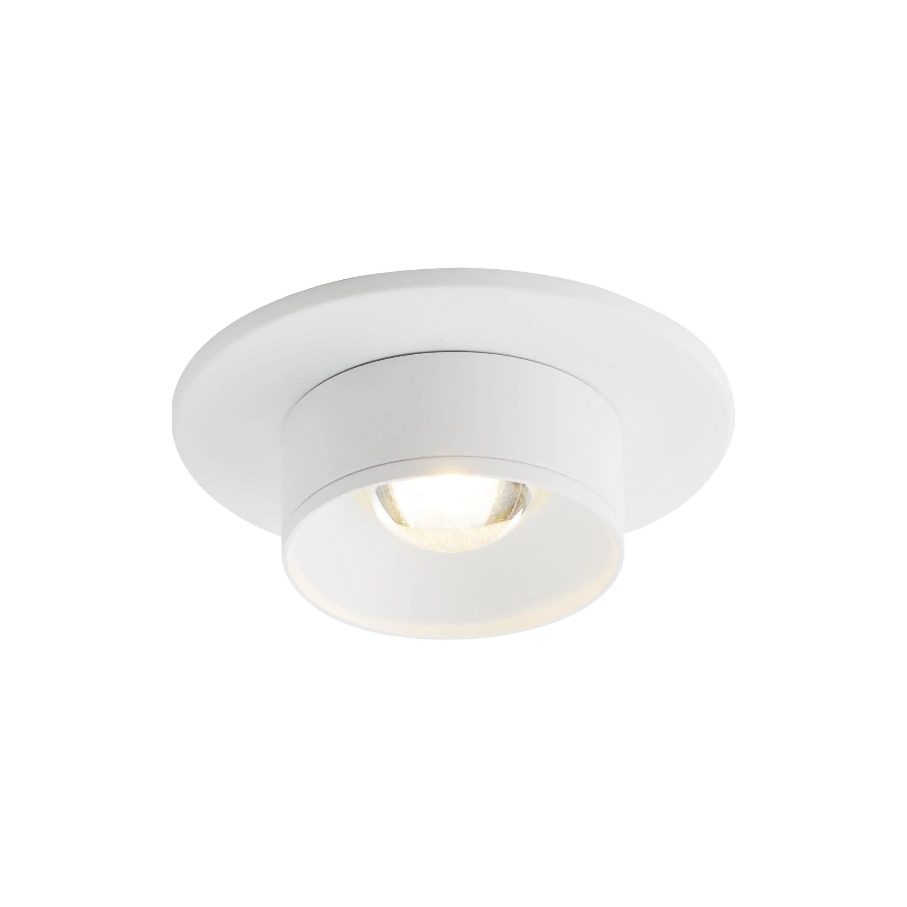 Maxim Lighting - Caldera LED Flush Mount - 86210WT - Canada Light Shop