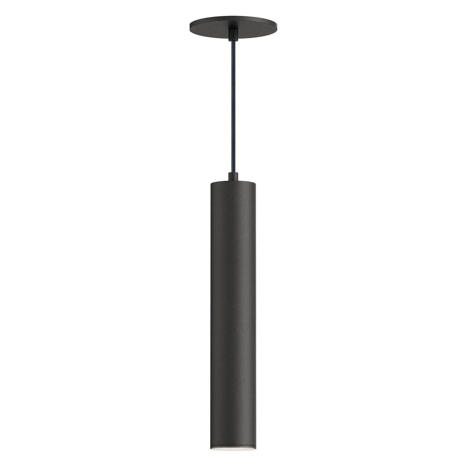 Maxim Lighting - Calibro LED Outdoor Pendant - 86437BK - Canada Light Shop