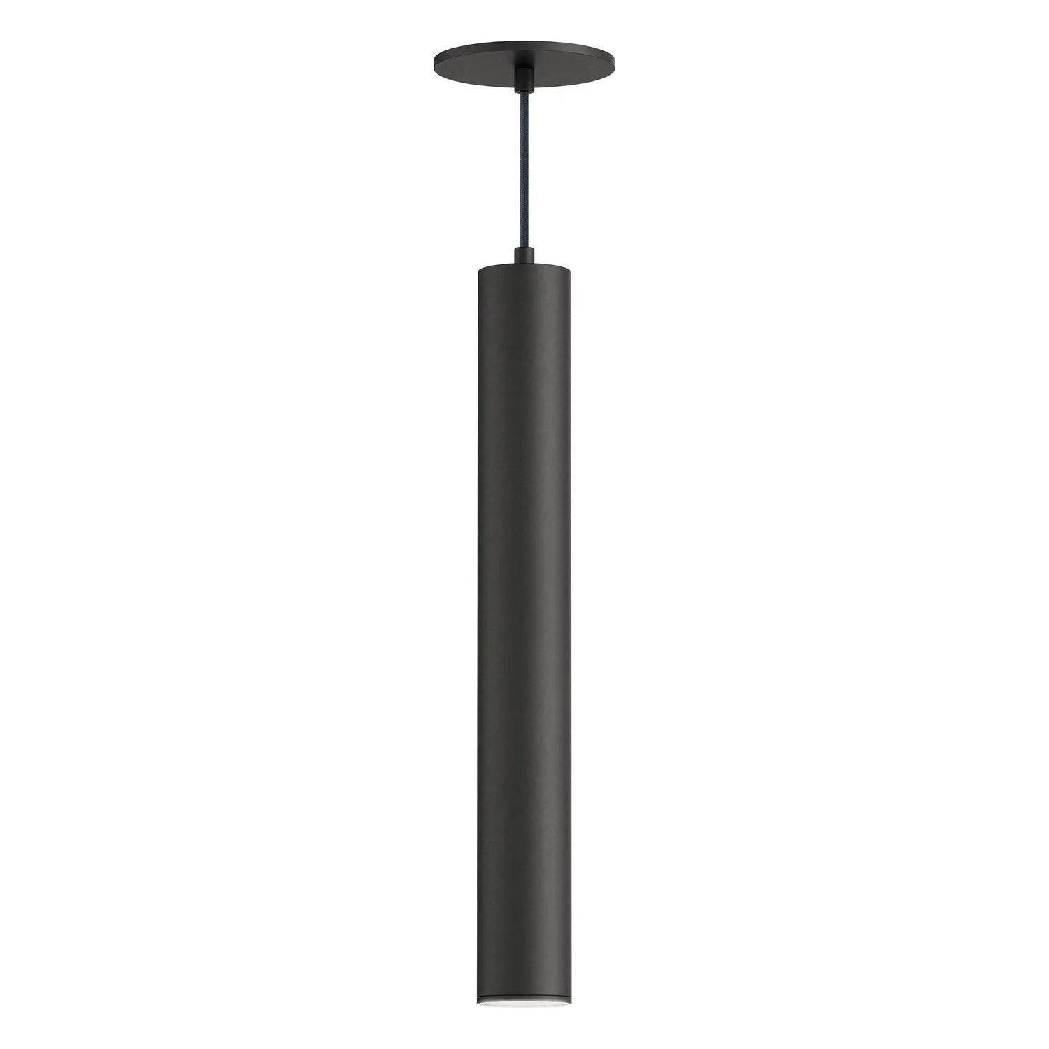 Maxim Lighting - Calibro LED Outdoor Pendant - 86438BK - Canada Light Shop