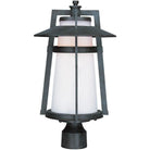 Maxim Lighting - Calistoga Outdoor Pole/Post Lantern - 3530SWAE - Canada Light Shop