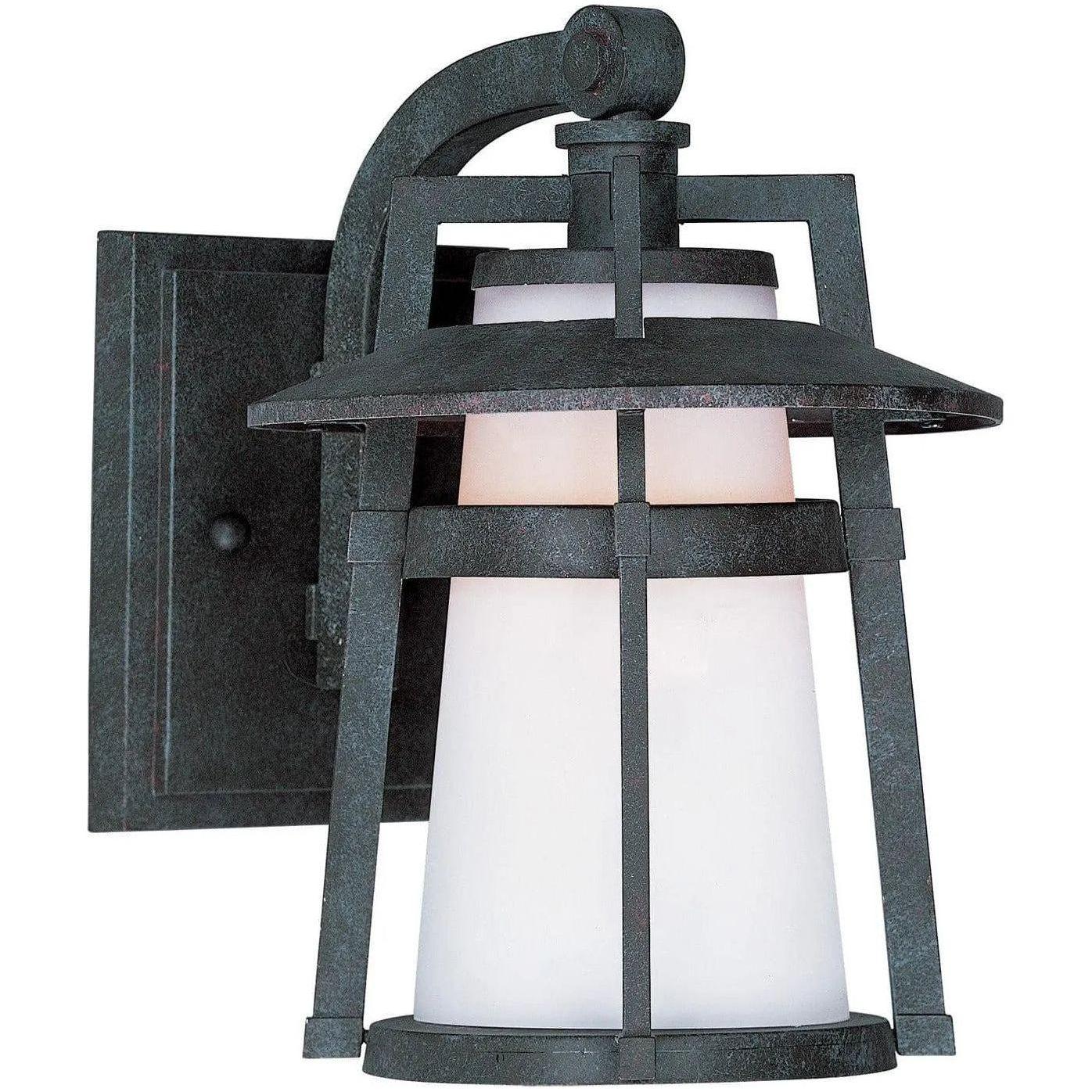 Maxim Lighting - Calistoga Outdoor Wall Lantern - 3532SWAE - Canada Light Shop