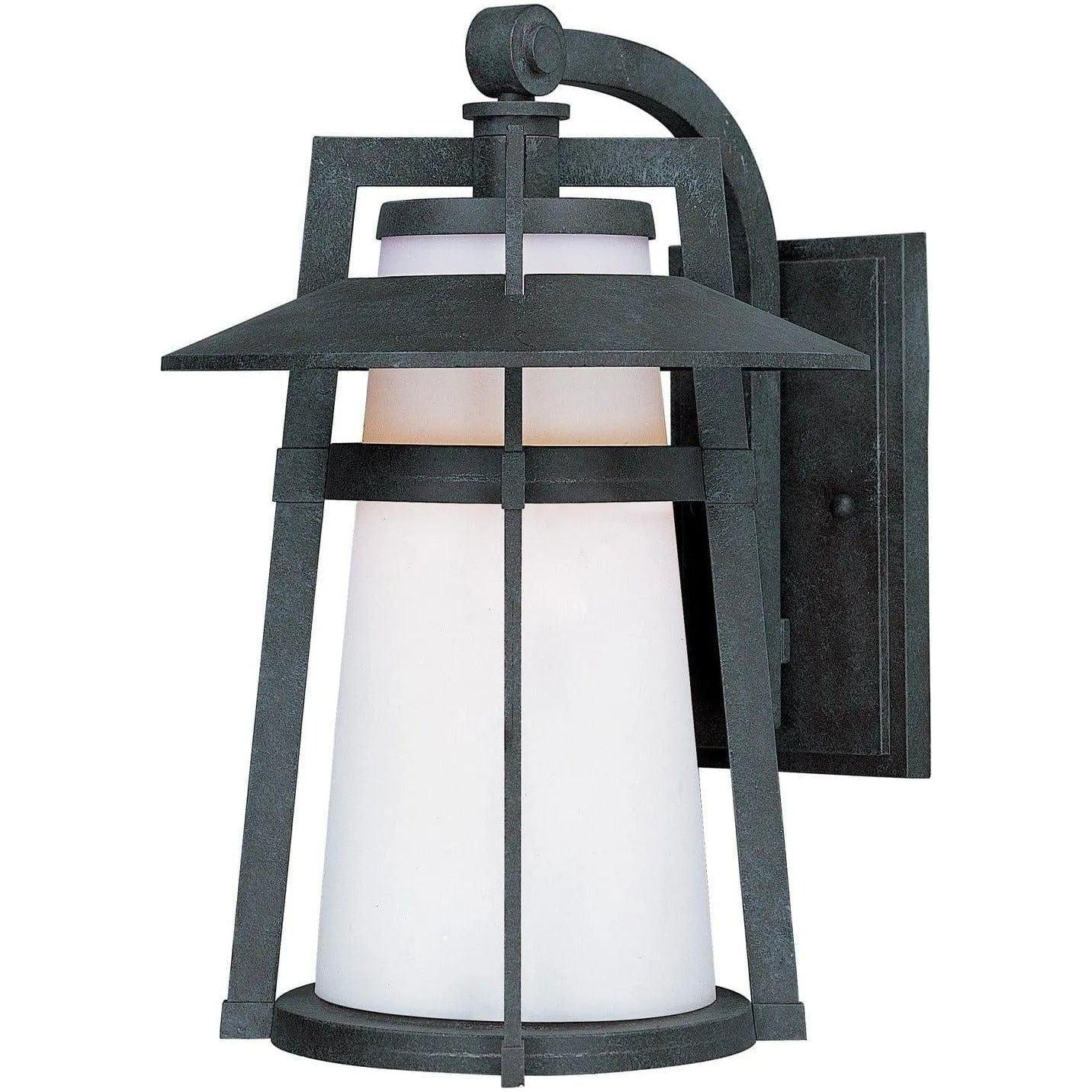 Maxim Lighting - Calistoga Outdoor Wall Lantern - 3534SWAE - Canada Light Shop