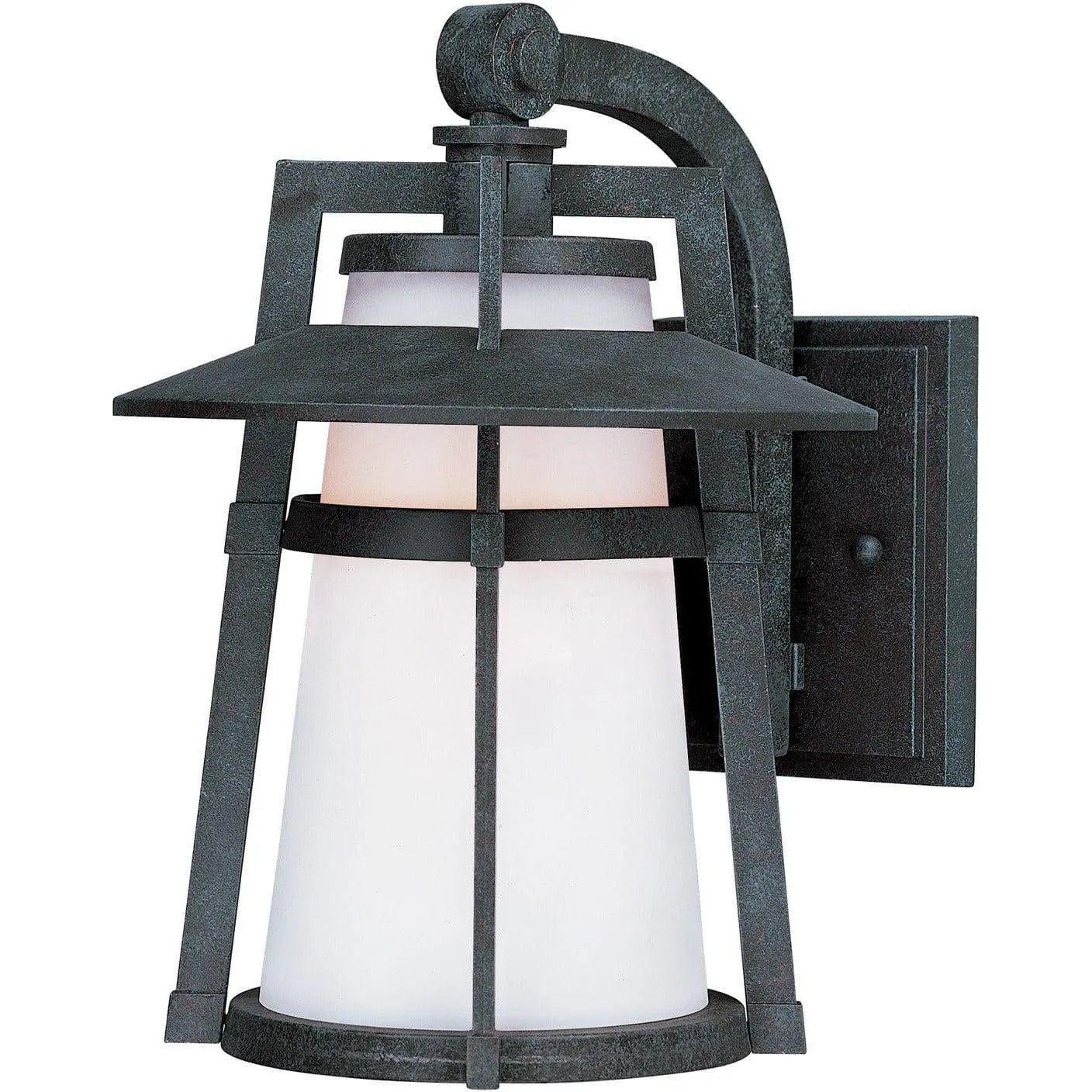 Maxim Lighting - Calistoga Outdoor Wall Lantern - 3536SWAE - Canada Light Shop